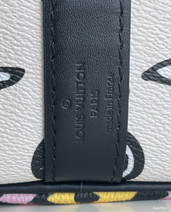 45 KEEPALL VUITTON LOUIS BANDOULIÈRE 0709